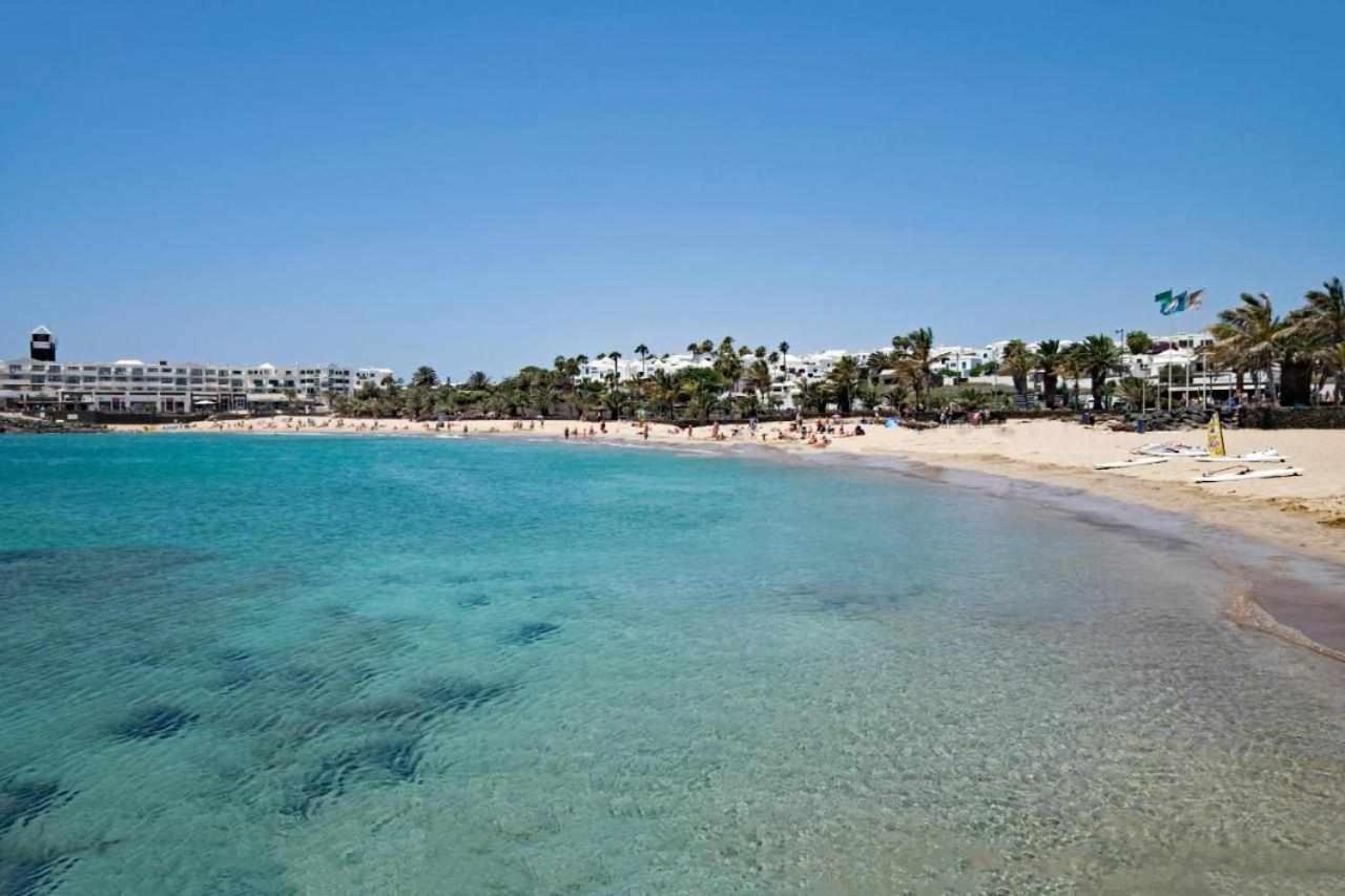 Holyhome Cucharas Beach Коста-Тегисе Экстерьер фото