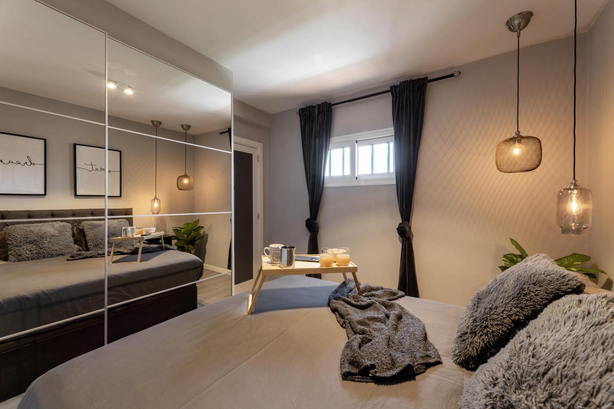 Holyhome Cucharas Beach Коста-Тегисе Экстерьер фото