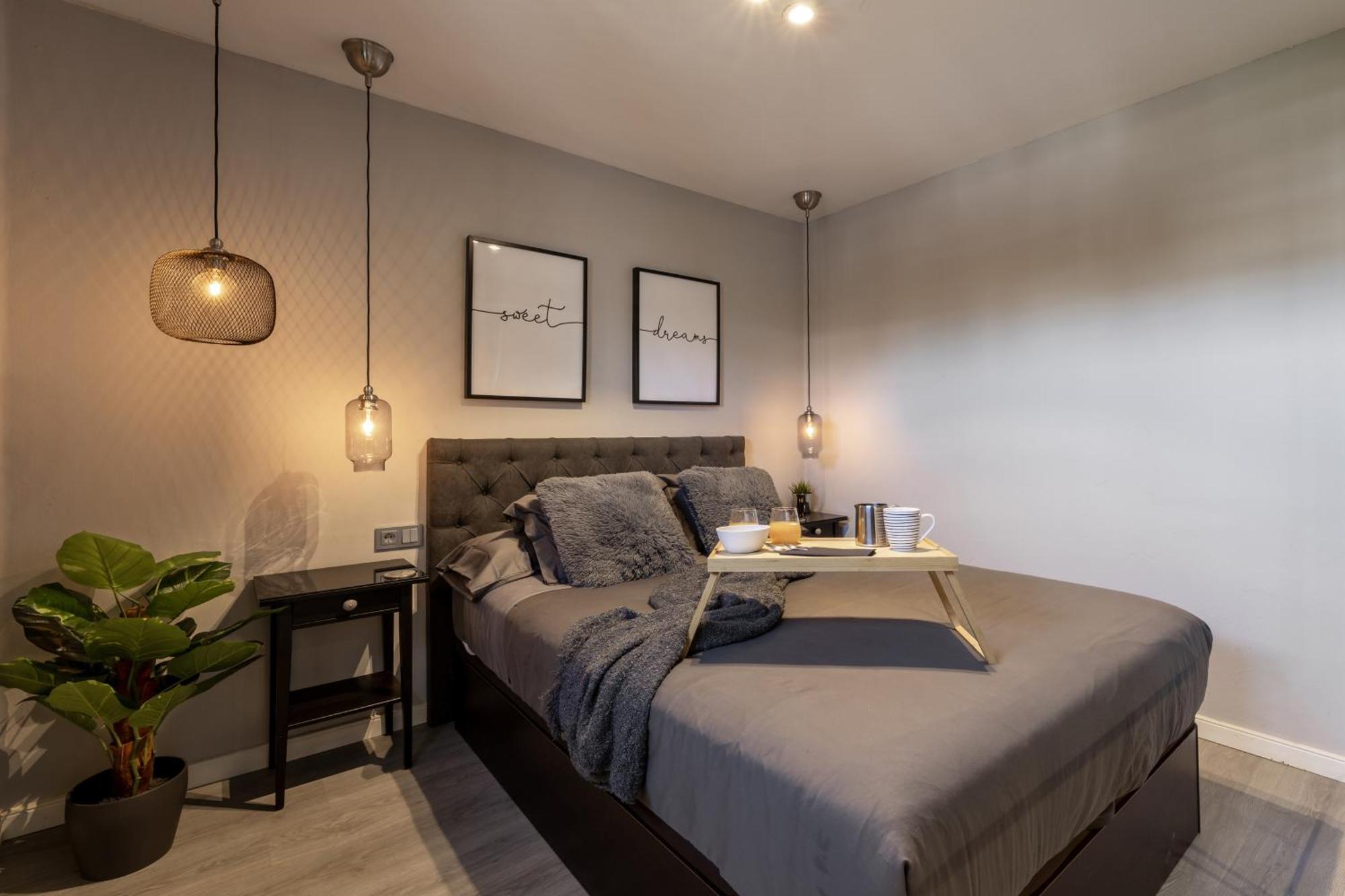 Holyhome Cucharas Beach Коста-Тегисе Экстерьер фото