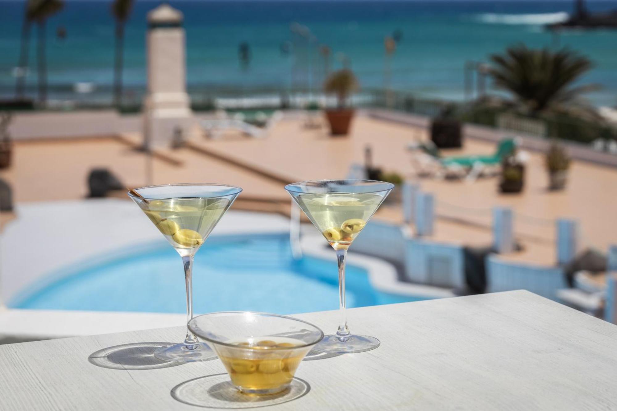 Holyhome Cucharas Beach Коста-Тегисе Экстерьер фото