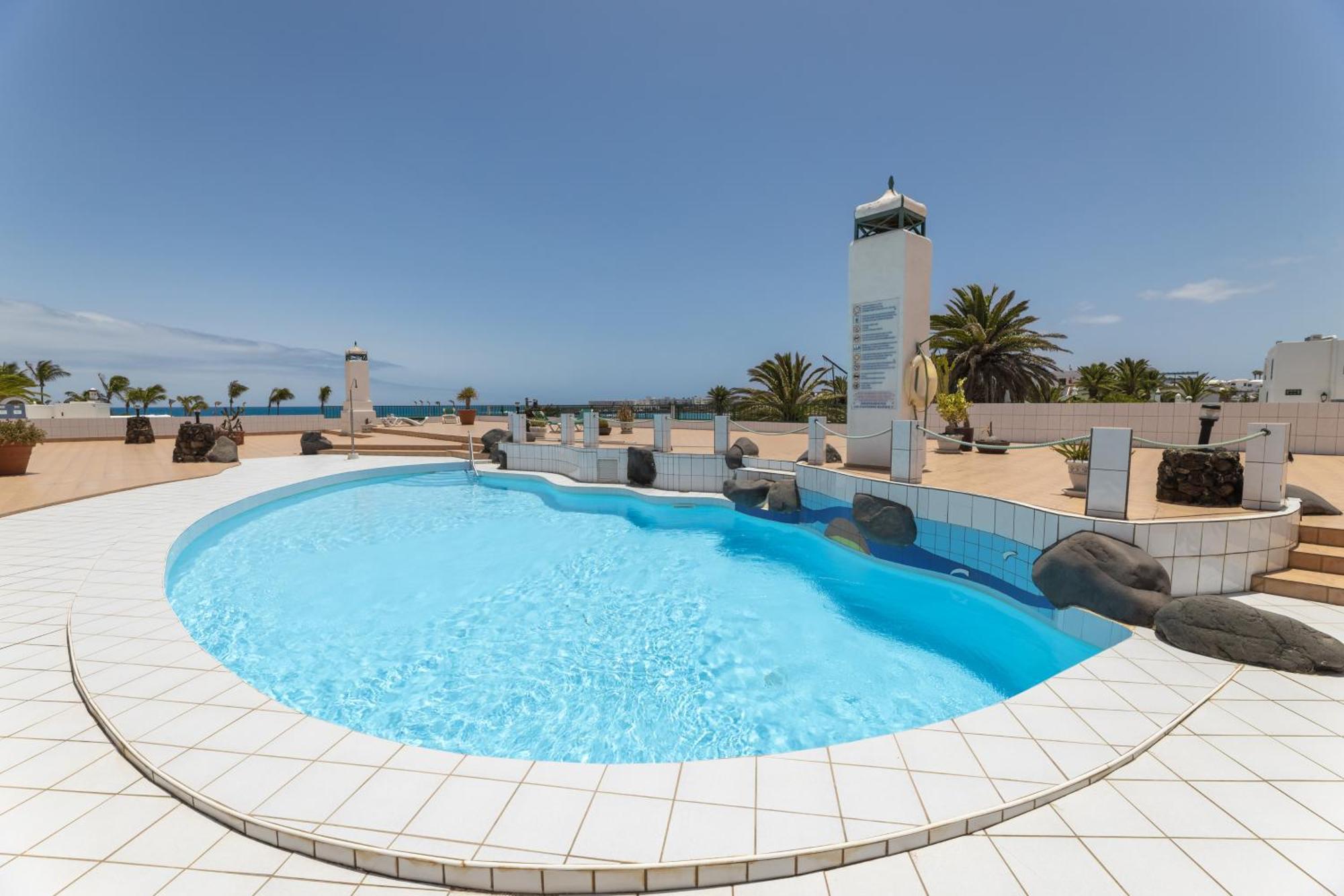 Holyhome Cucharas Beach Коста-Тегисе Экстерьер фото