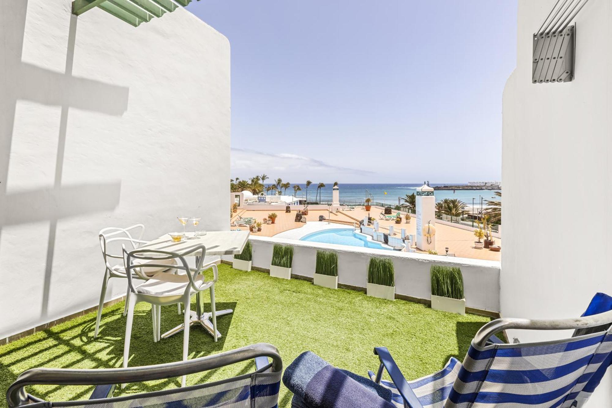Holyhome Cucharas Beach Коста-Тегисе Экстерьер фото