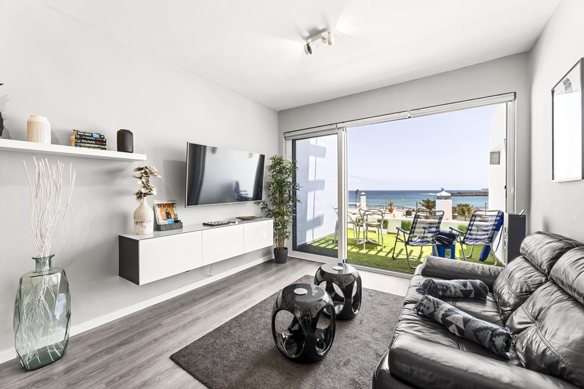 Holyhome Cucharas Beach Коста-Тегисе Экстерьер фото