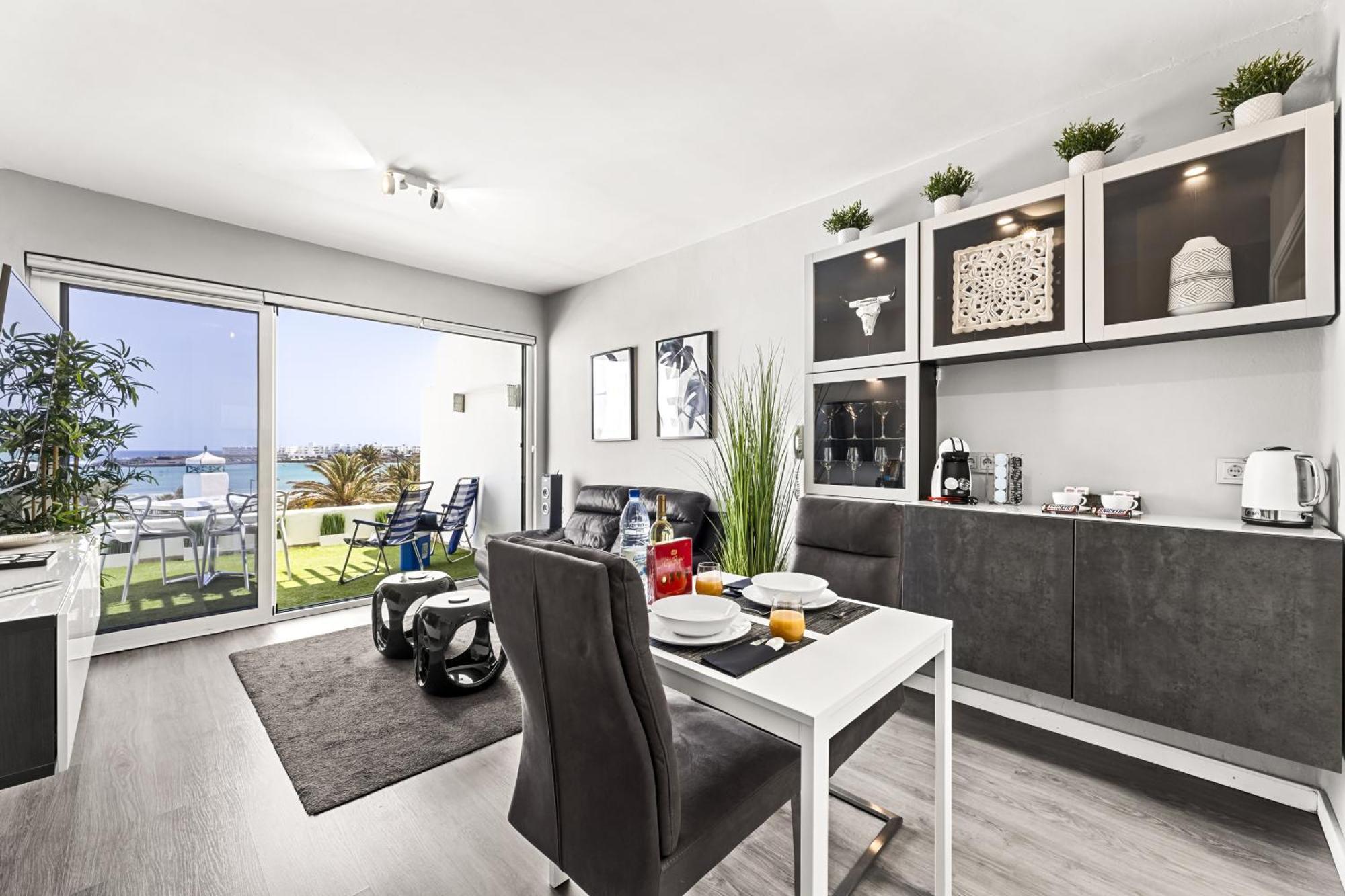 Holyhome Cucharas Beach Коста-Тегисе Экстерьер фото
